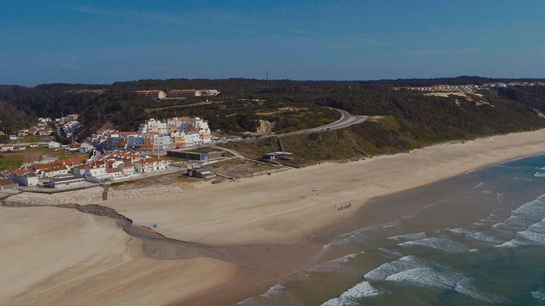 Casa Da Praia Das Paredes-Nazare Senhora da Vitoria エクステリア 写真