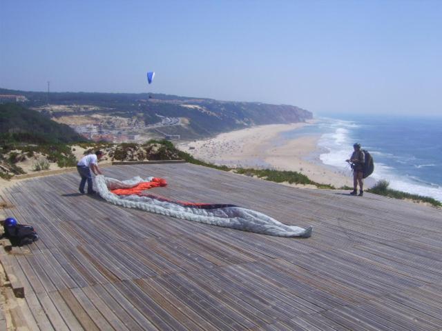 Casa Da Praia Das Paredes-Nazare Senhora da Vitoria エクステリア 写真