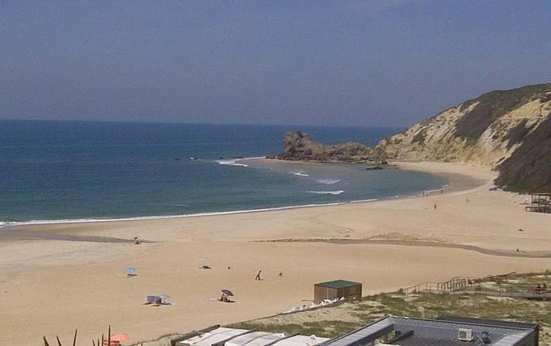Casa Da Praia Das Paredes-Nazare Senhora da Vitoria エクステリア 写真