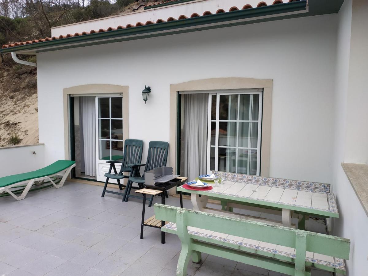 Casa Da Praia Das Paredes-Nazare Senhora da Vitoria エクステリア 写真